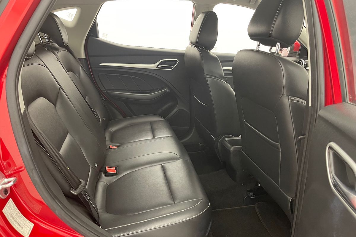 2019 M.G. ZS ESSENCE 6 SP AUTOMATIC 4D WAGON T3 