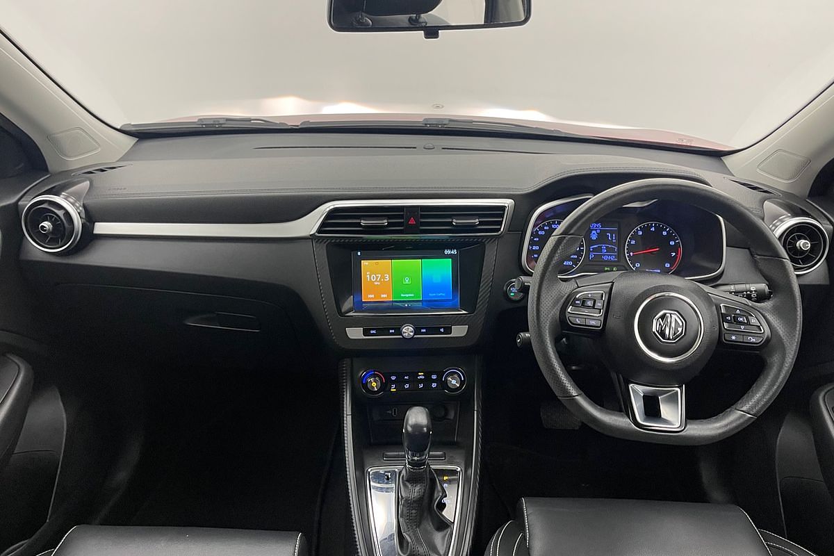 2019 M.G. ZS ESSENCE 6 SP AUTOMATIC 4D WAGON T3 