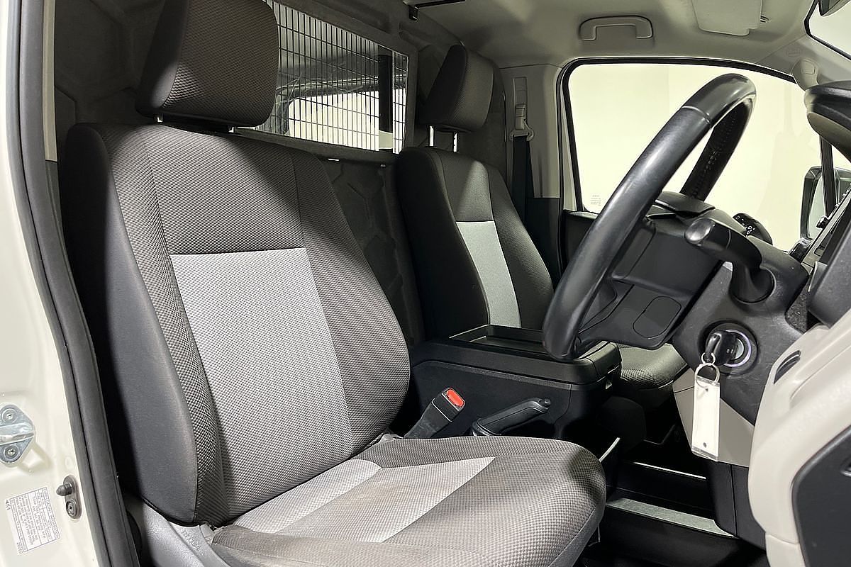 2021 Toyota Hiace GDH300R LWB