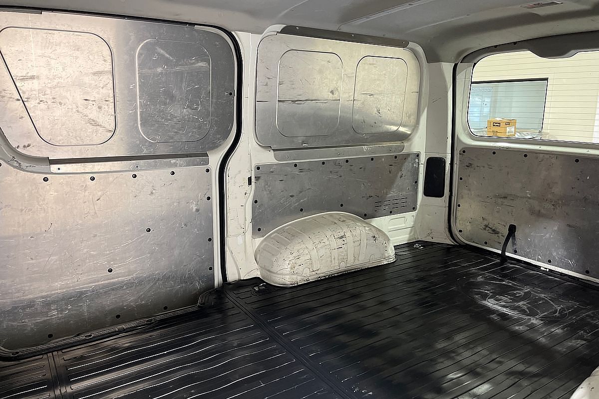 2021 Toyota Hiace GDH300R LWB