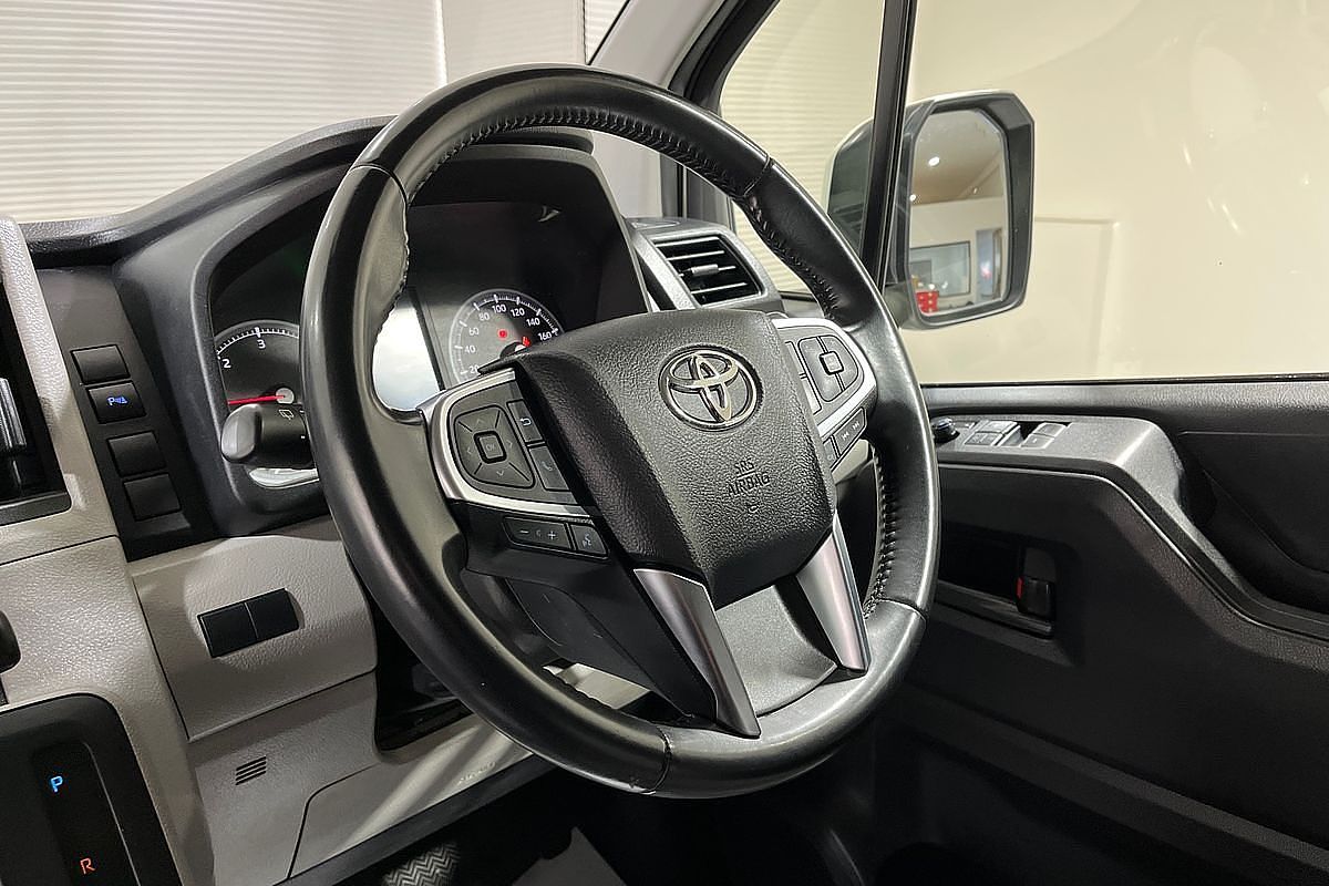 2021 Toyota Hiace GDH300R LWB