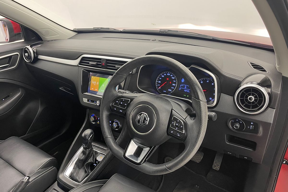 2019 M.G. ZS ESSENCE 6 SP AUTOMATIC 4D WAGON T3 