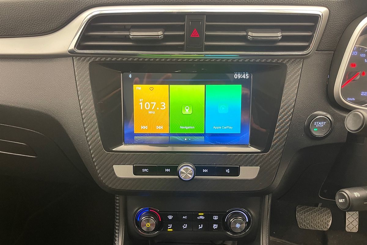 2019 M.G. ZS ESSENCE 6 SP AUTOMATIC 4D WAGON T3 