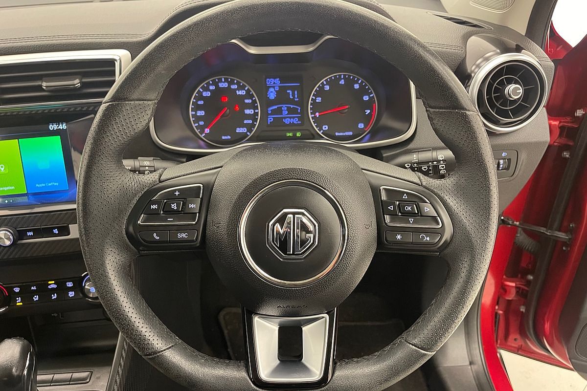 2019 M.G. ZS ESSENCE 6 SP AUTOMATIC 4D WAGON T3 