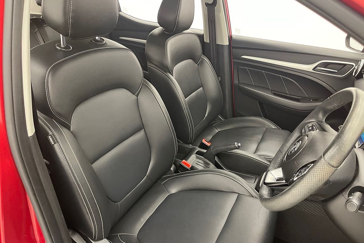 2019 M.G. ZS ESSENCE 6 SP AUTOMATIC 4D WAGON T3 