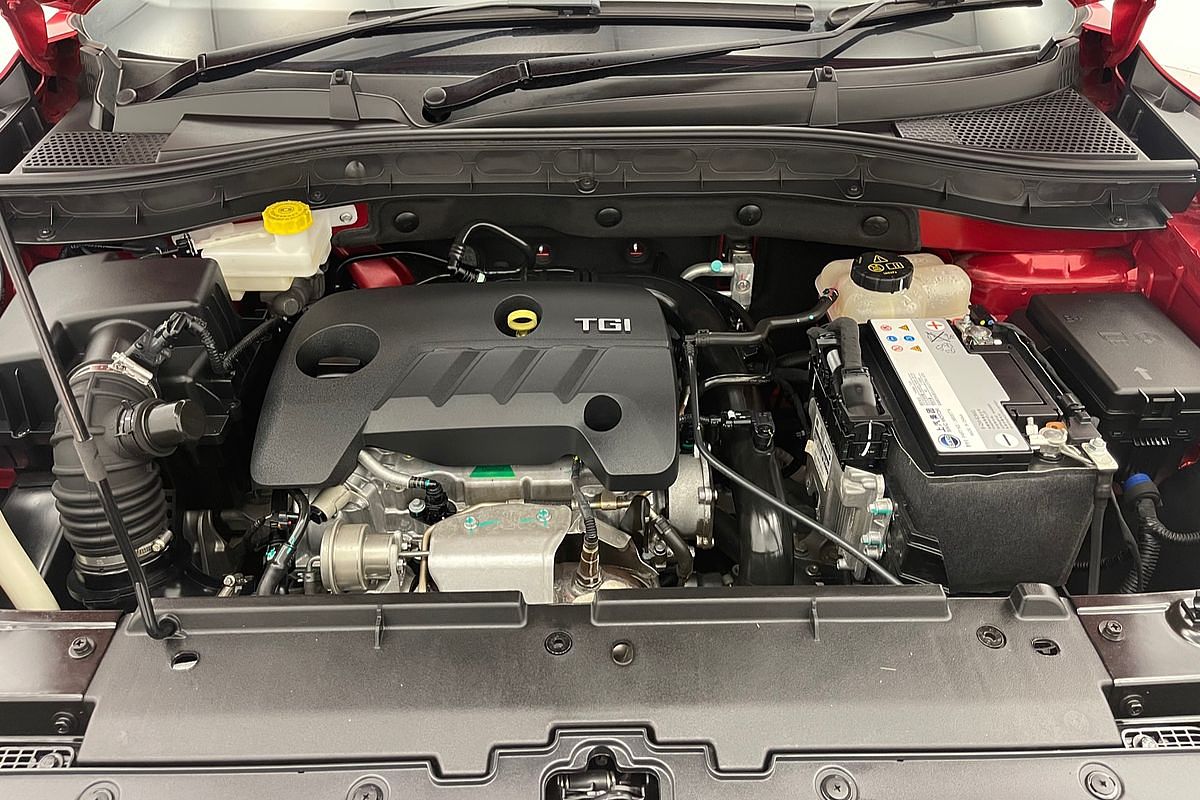 2019 M.G. ZS ESSENCE 6 SP AUTOMATIC 4D WAGON T3 