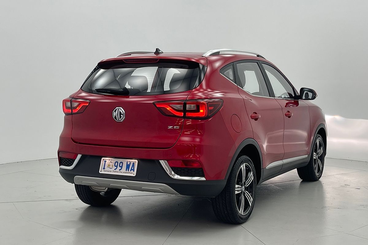 2019 M.G. ZS ESSENCE 6 SP AUTOMATIC 4D WAGON T3 