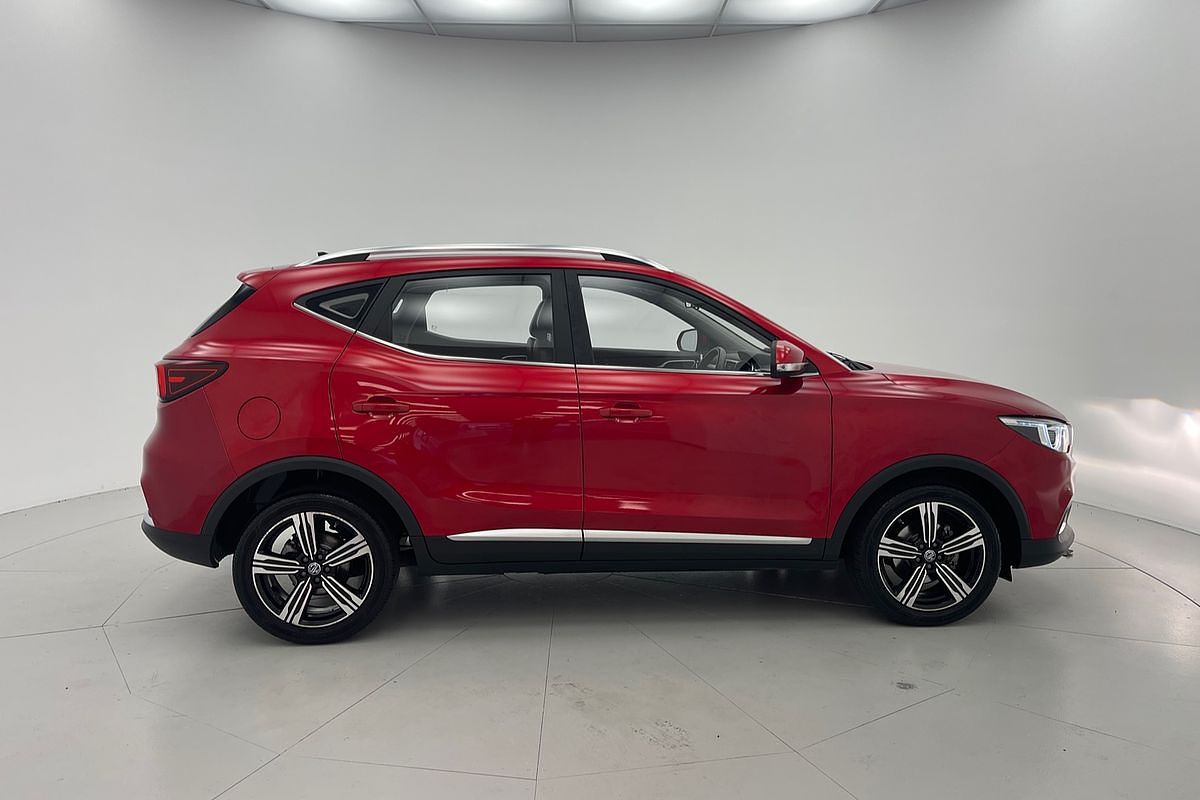 2019 M.G. ZS ESSENCE 6 SP AUTOMATIC 4D WAGON T3 