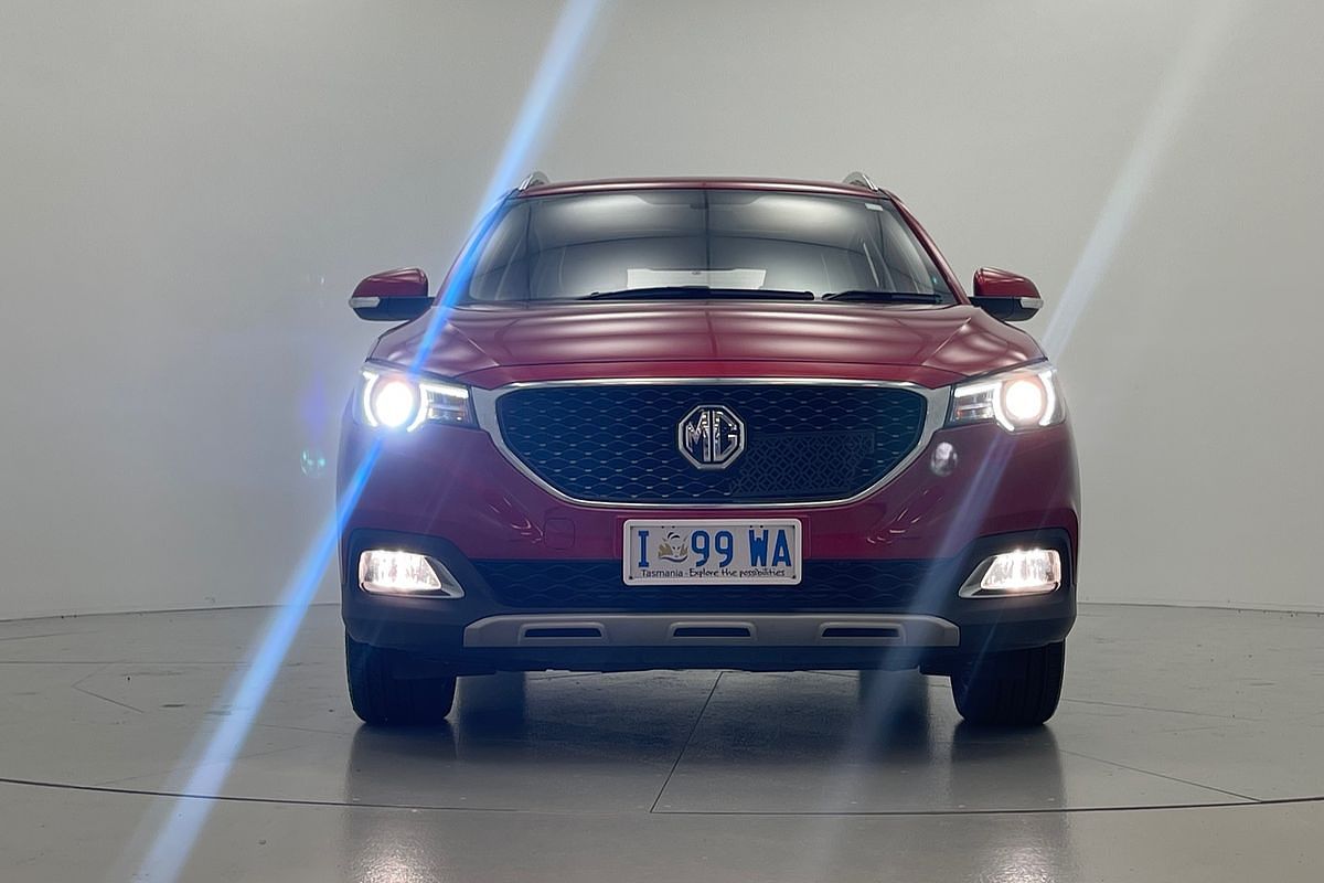 2019 M.G. ZS ESSENCE 6 SP AUTOMATIC 4D WAGON T3 