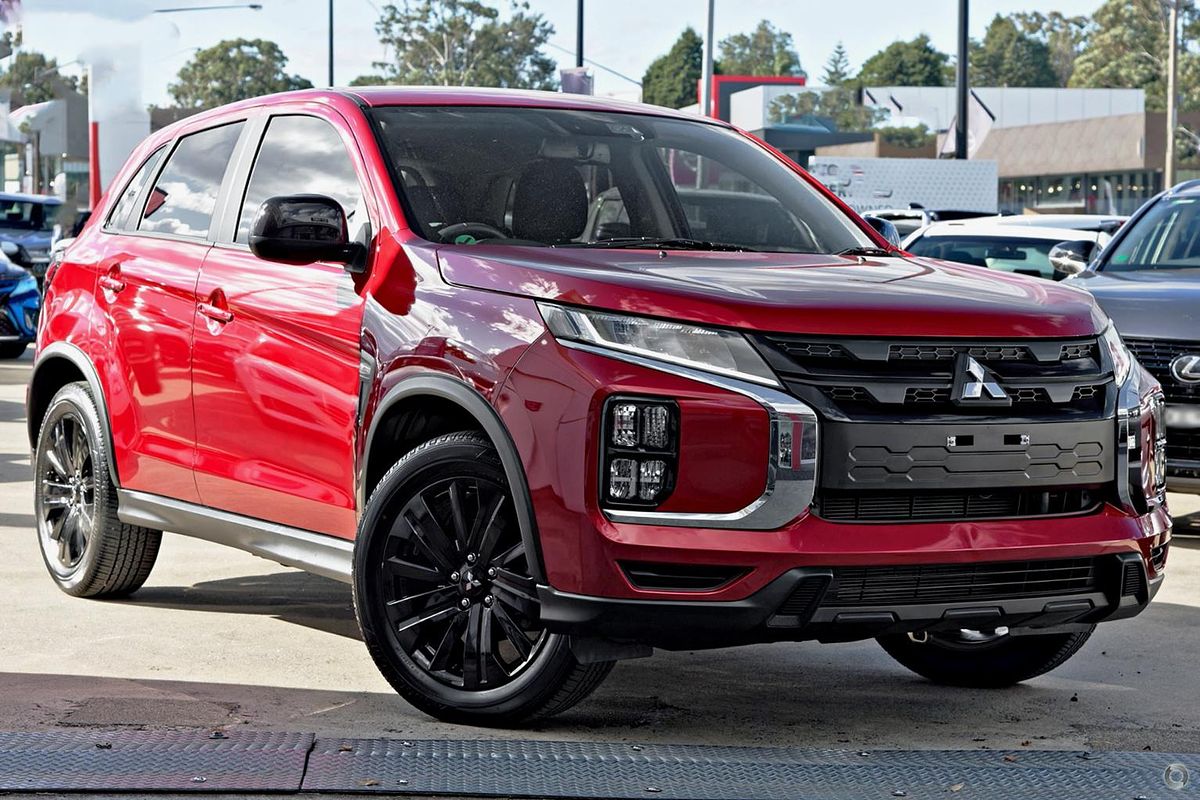 2025 Mitsubishi ASX MR XD