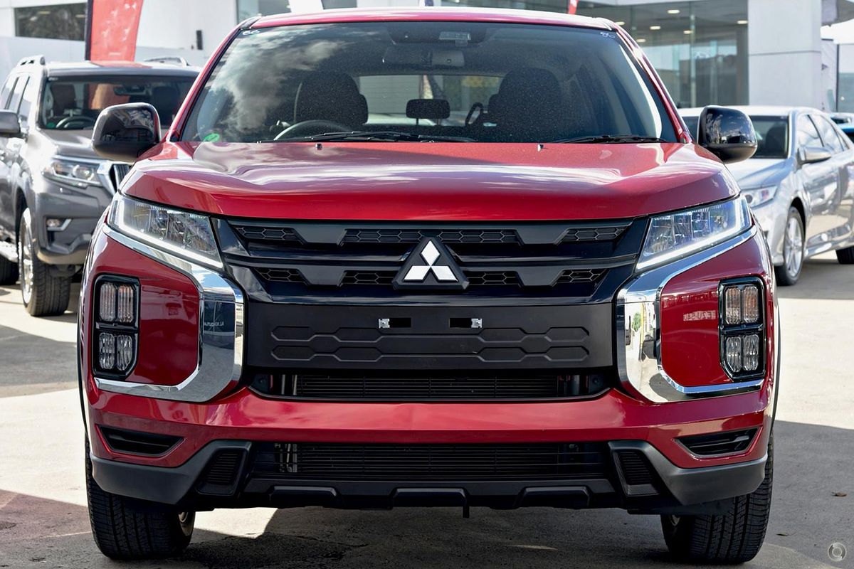 2025 Mitsubishi ASX MR XD