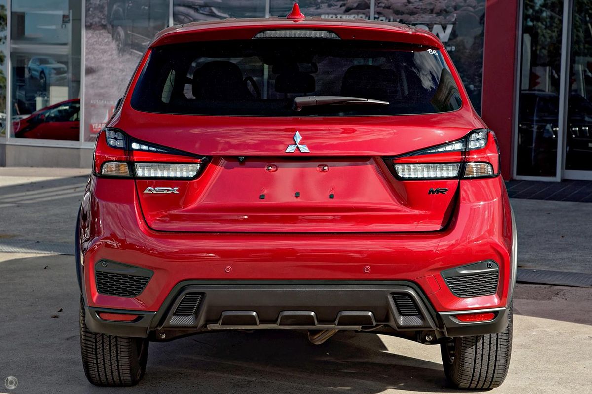 2025 Mitsubishi ASX MR XD