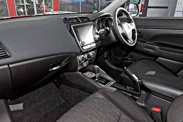 2025 Mitsubishi ASX MR XD