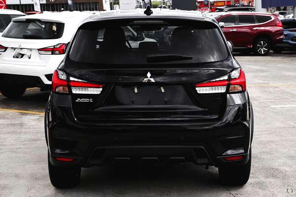 2025 Mitsubishi ASX MR XD