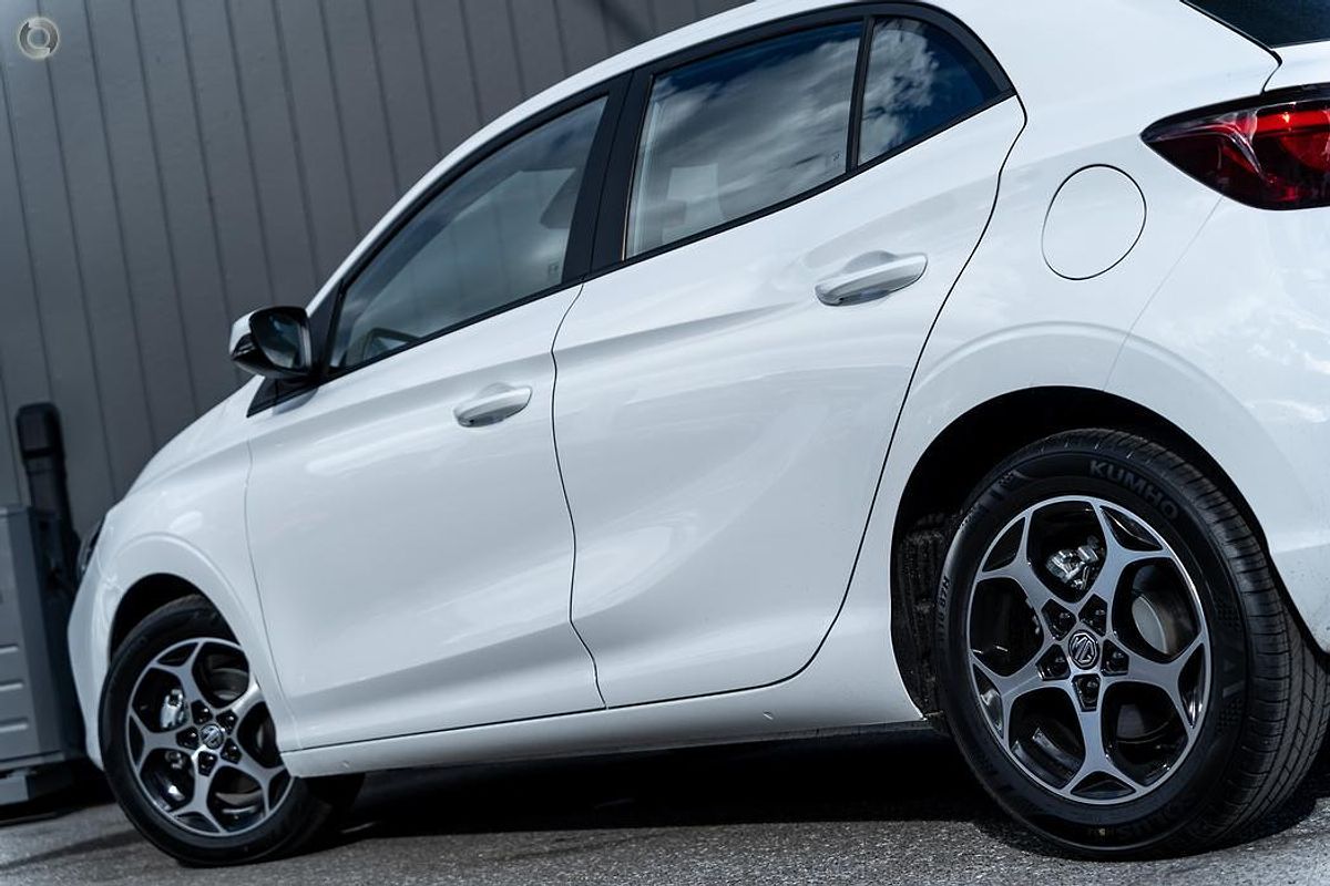 2024 MG MG3 Excite