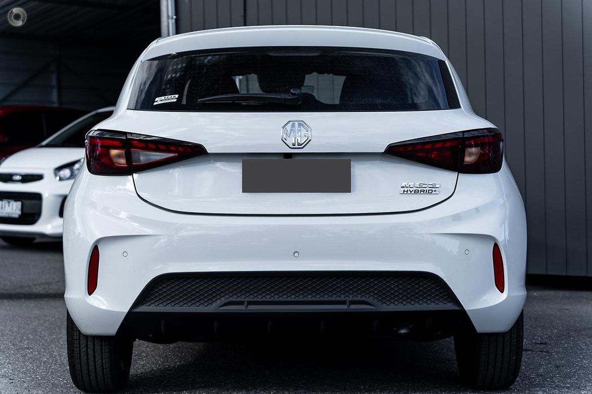 2024 MG MG3 Excite