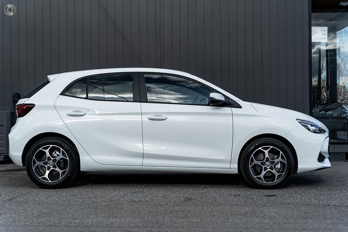 2024 MG MG3 Excite