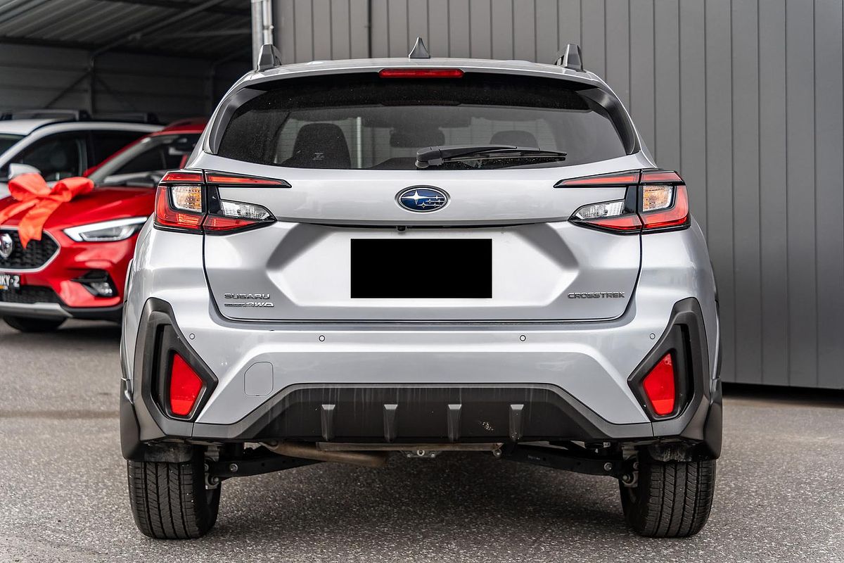 2024 Subaru Crosstrek 2.0L G6X