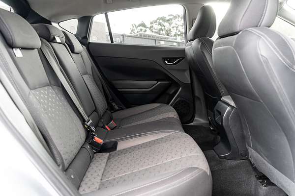 2024 Subaru Crosstrek 2.0L G6X