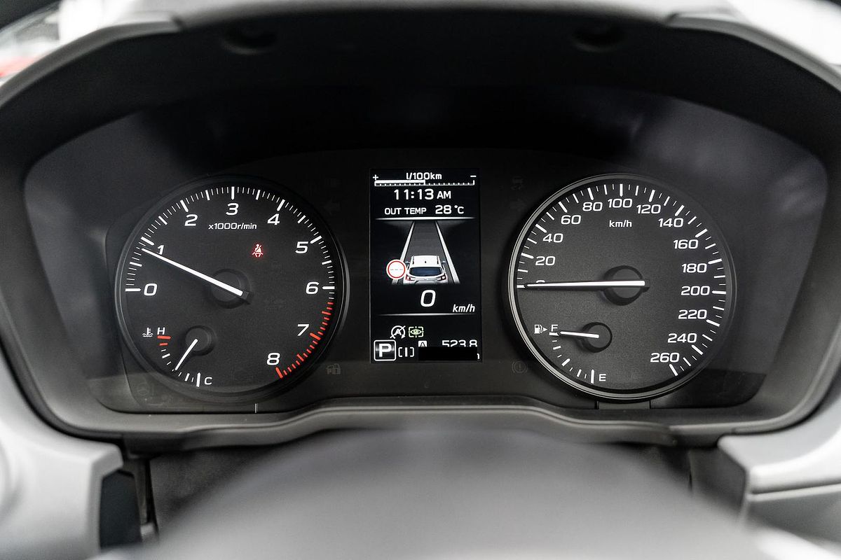 2024 Subaru Crosstrek 2.0L G6X