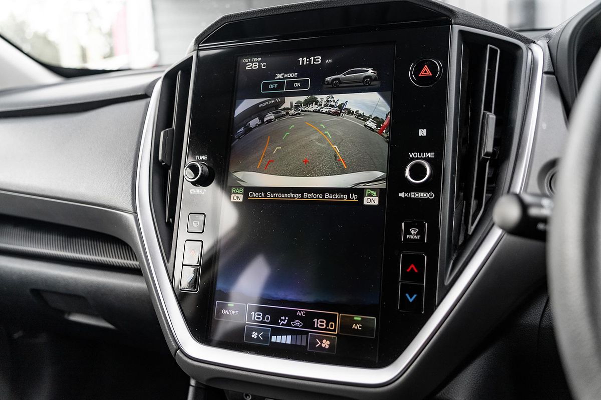 2024 Subaru Crosstrek 2.0L G6X