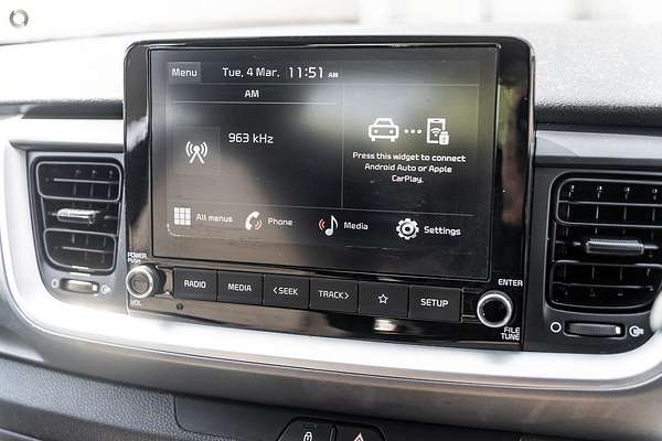 2021 Kia Stonic S YB