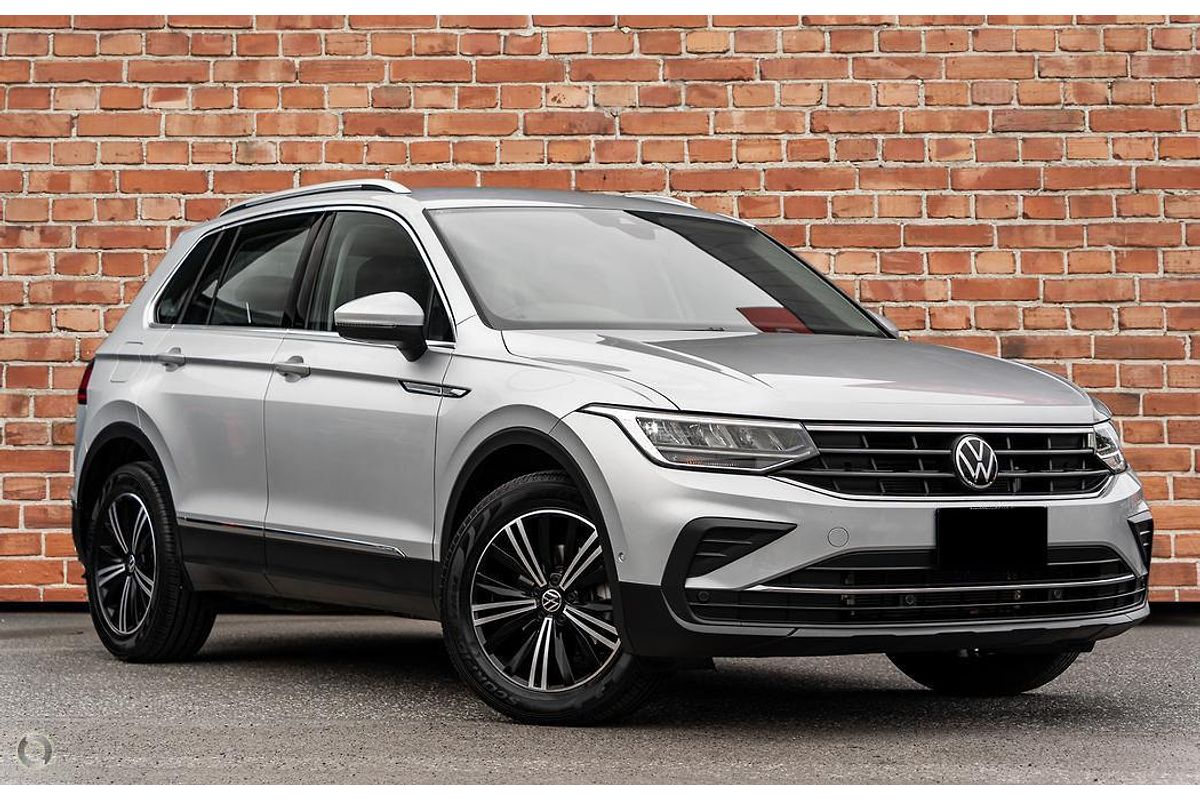 2022 Volkswagen Tiguan 110TSI Life Allspace 5N