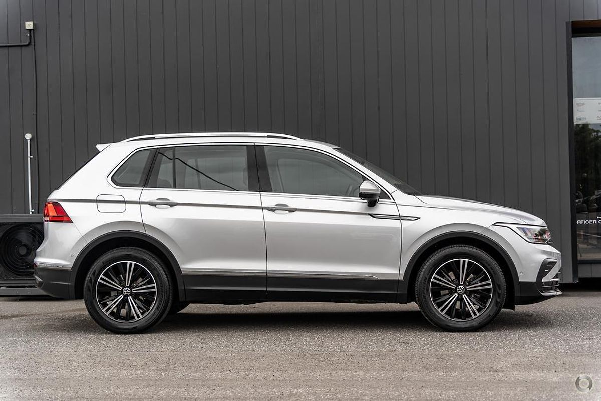2022 Volkswagen Tiguan 110TSI Life Allspace 5N