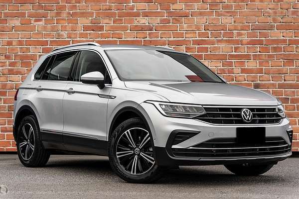 2022 Volkswagen Tiguan 110TSI Life Allspace 5N
