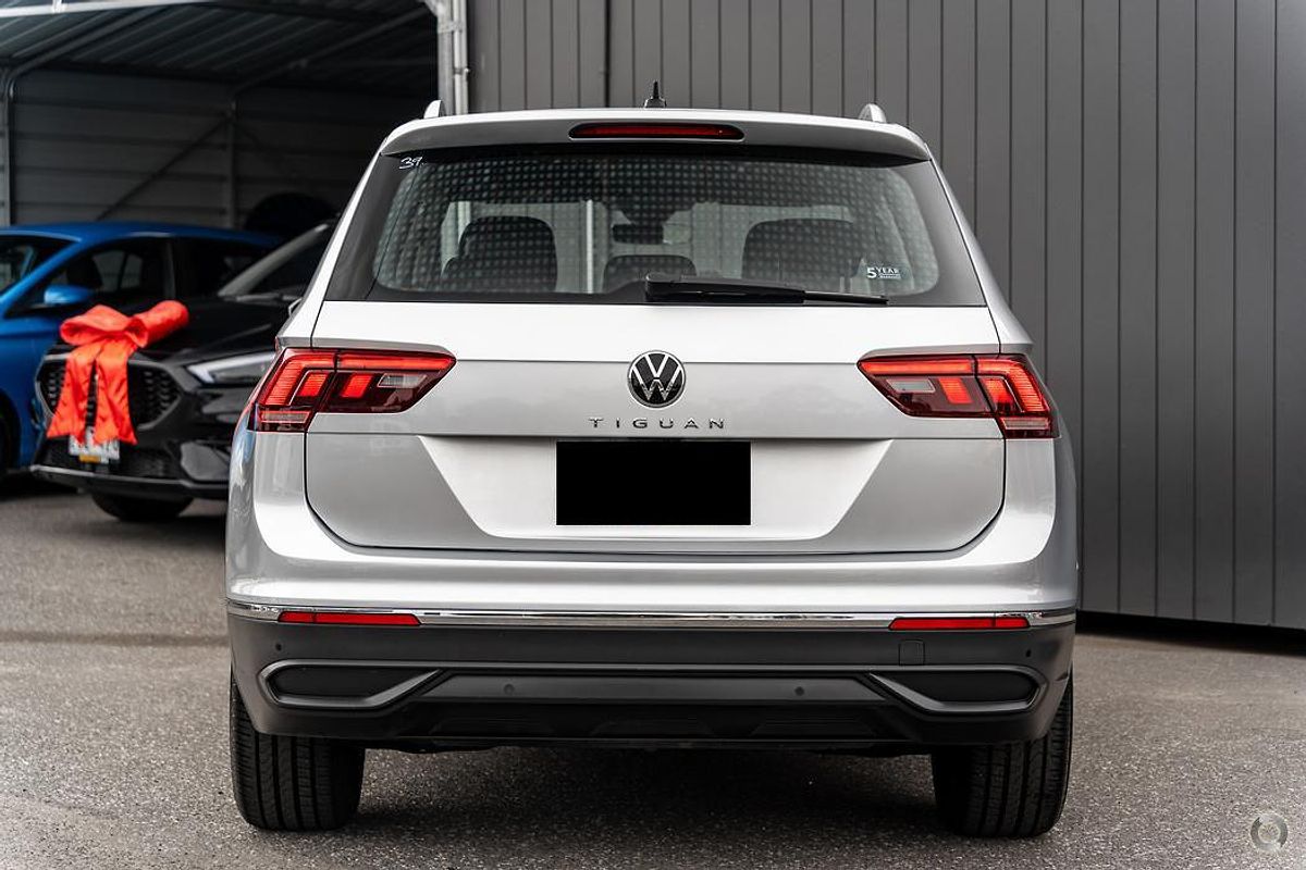 2022 Volkswagen Tiguan 110TSI Life Allspace 5N