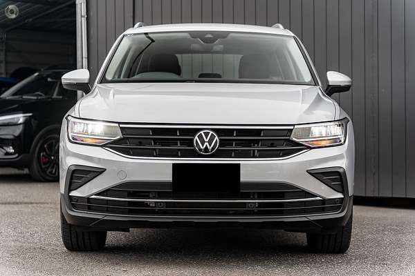 2022 Volkswagen Tiguan 110TSI Life Allspace 5N