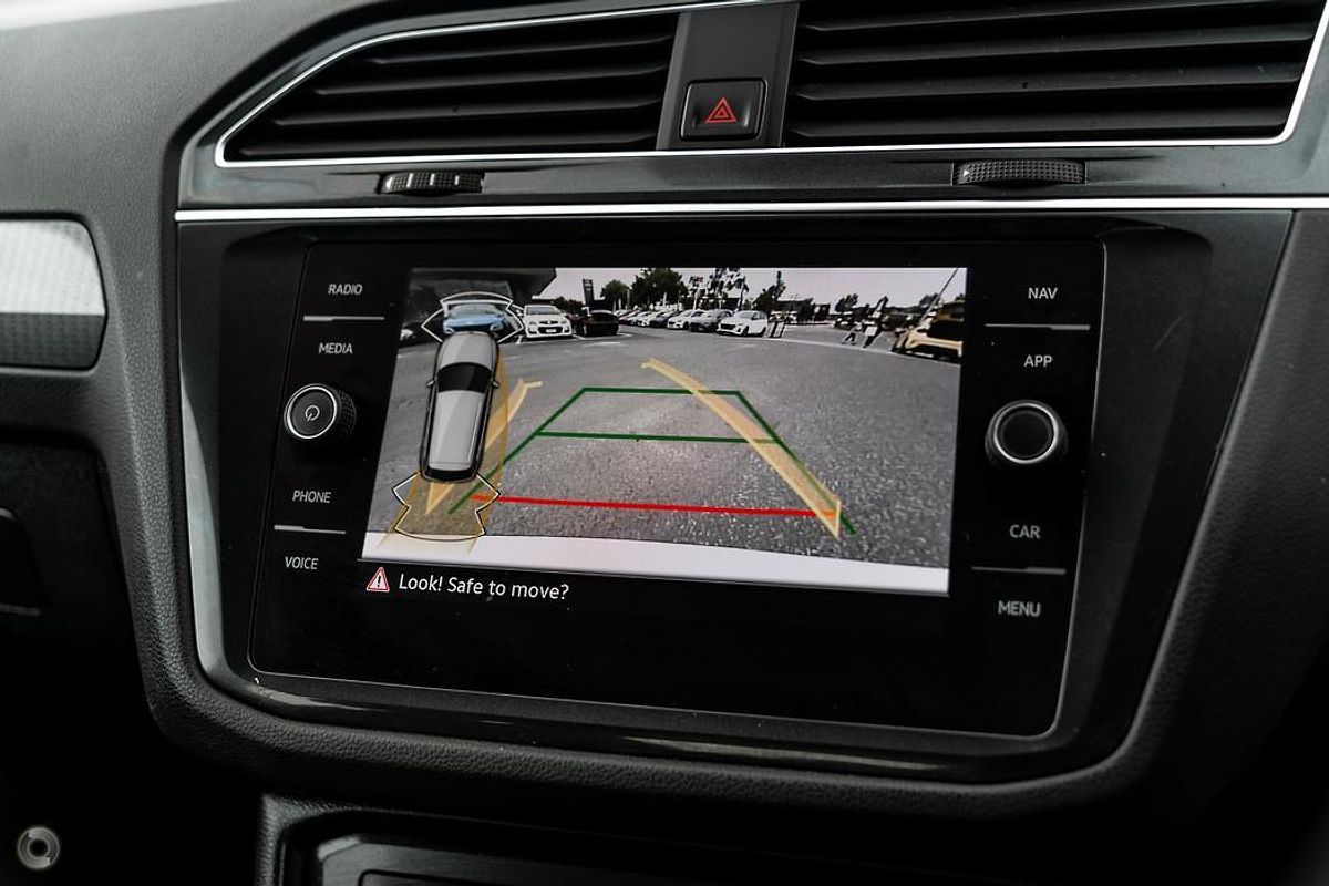 2022 Volkswagen Tiguan 110TSI Life Allspace 5N