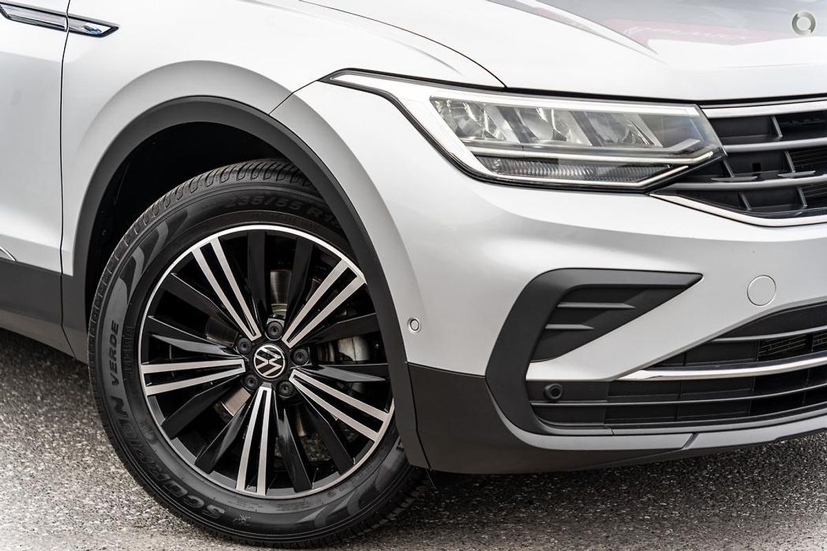 2022 Volkswagen Tiguan 110TSI Life Allspace 5N