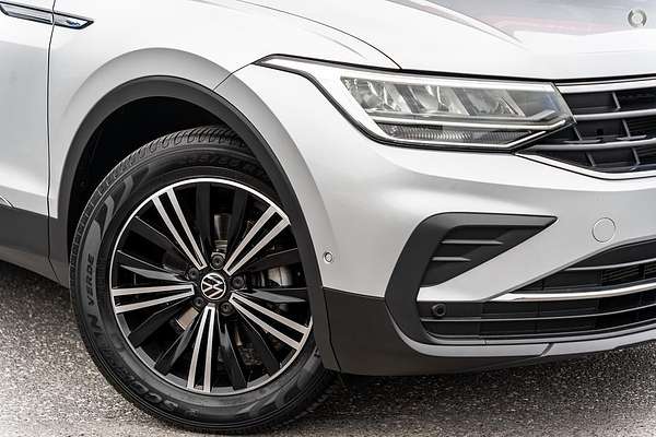 2022 Volkswagen Tiguan 110TSI Life Allspace 5N
