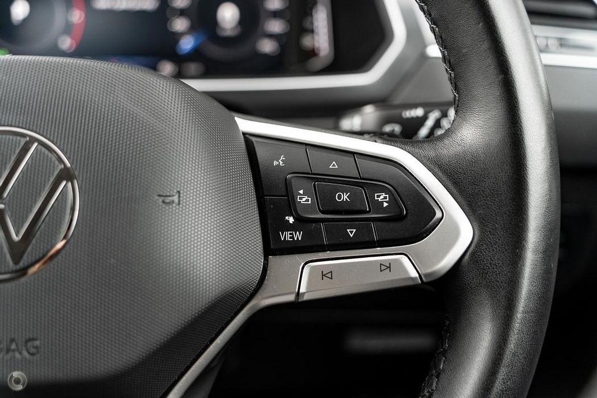 2022 Volkswagen Tiguan 110TSI Life Allspace 5N