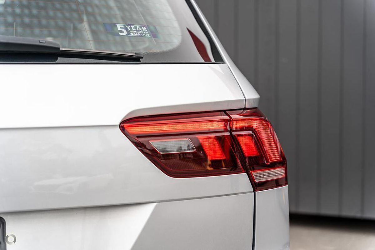 2022 Volkswagen Tiguan 110TSI Life Allspace 5N