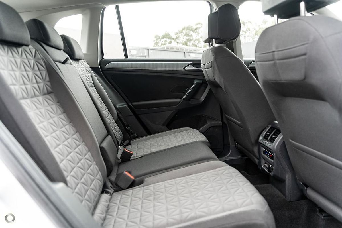 2022 Volkswagen Tiguan 110TSI Life Allspace 5N