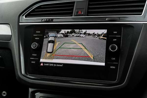 2022 Volkswagen Tiguan 110TSI Life Allspace 5N
