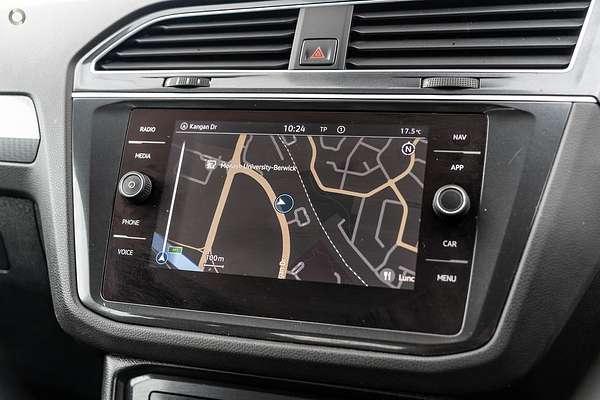 2022 Volkswagen Tiguan 110TSI Life Allspace 5N