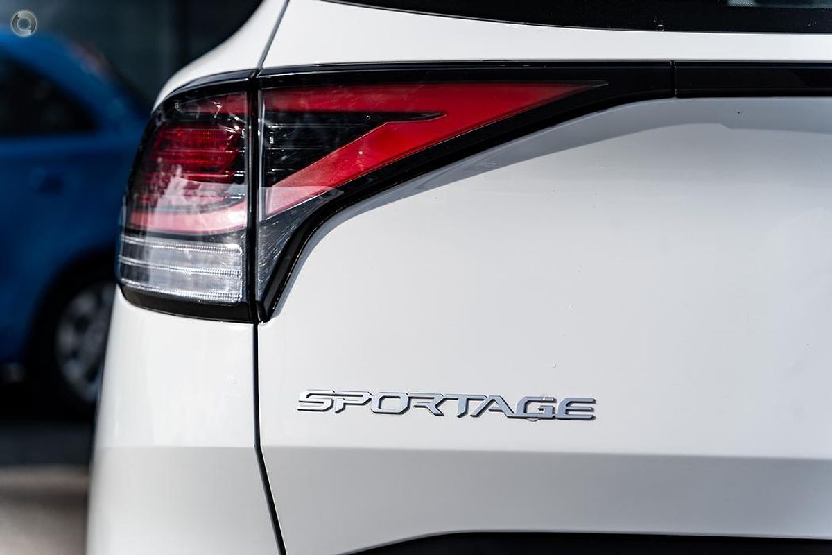 2023 Kia Sportage S NQ5