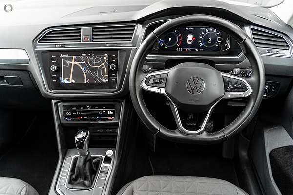 2022 Volkswagen Tiguan 110TSI Life Allspace 5N