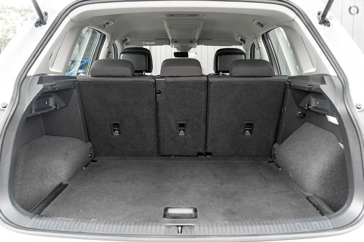 2022 Volkswagen Tiguan 110TSI Life Allspace 5N