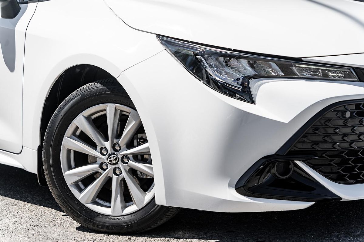 2023 Toyota Corolla Ascent Sport MZEA12R