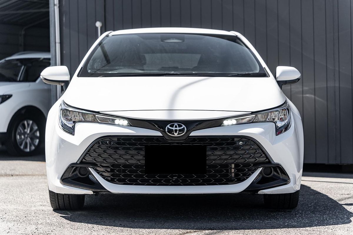 2023 Toyota Corolla Ascent Sport MZEA12R