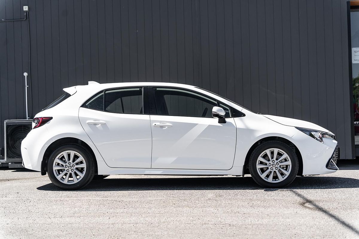 2023 Toyota Corolla Ascent Sport MZEA12R