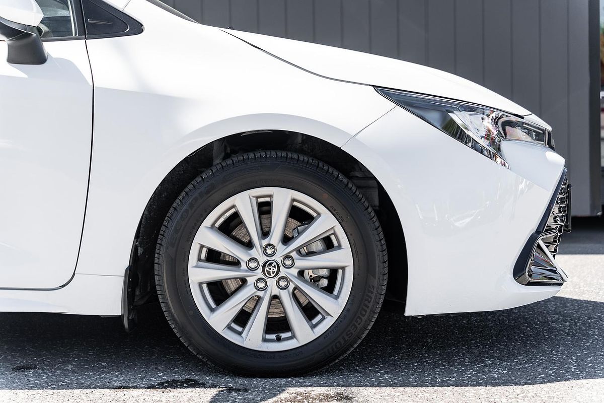 2023 Toyota Corolla Ascent Sport MZEA12R