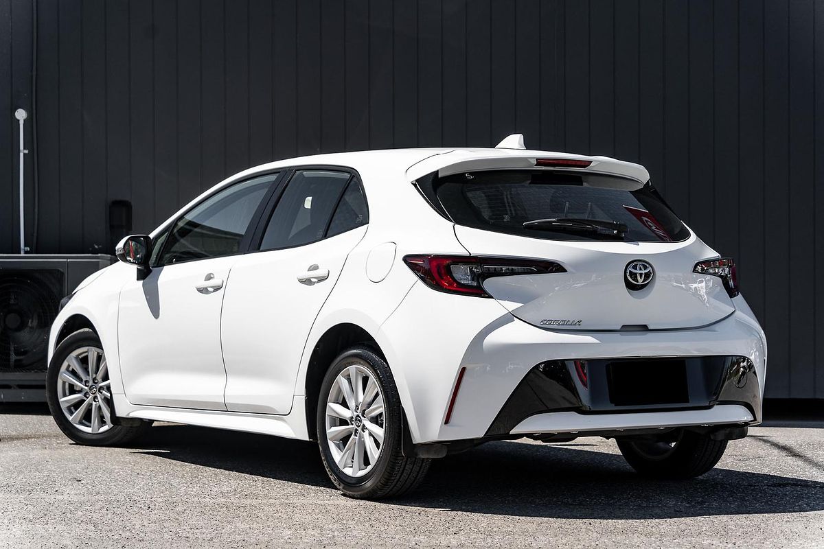 2023 Toyota Corolla Ascent Sport MZEA12R