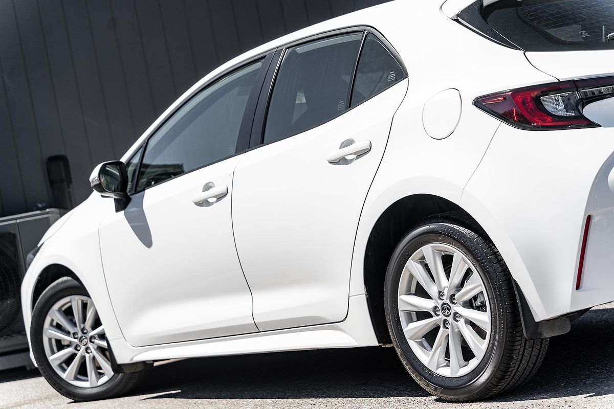 2023 Toyota Corolla Ascent Sport MZEA12R