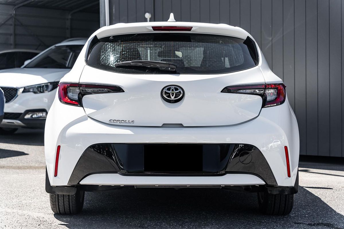 2023 Toyota Corolla Ascent Sport MZEA12R