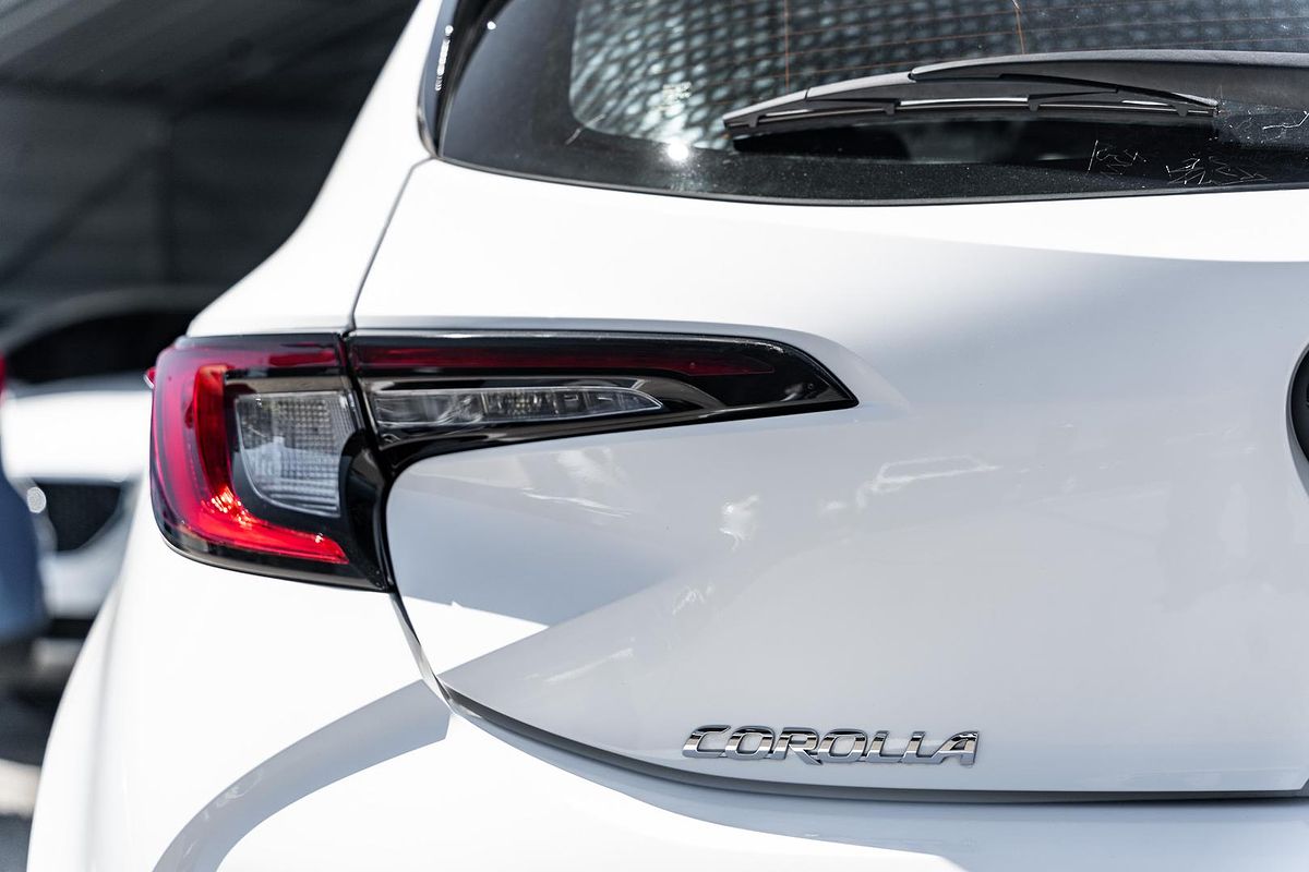 2023 Toyota Corolla Ascent Sport MZEA12R